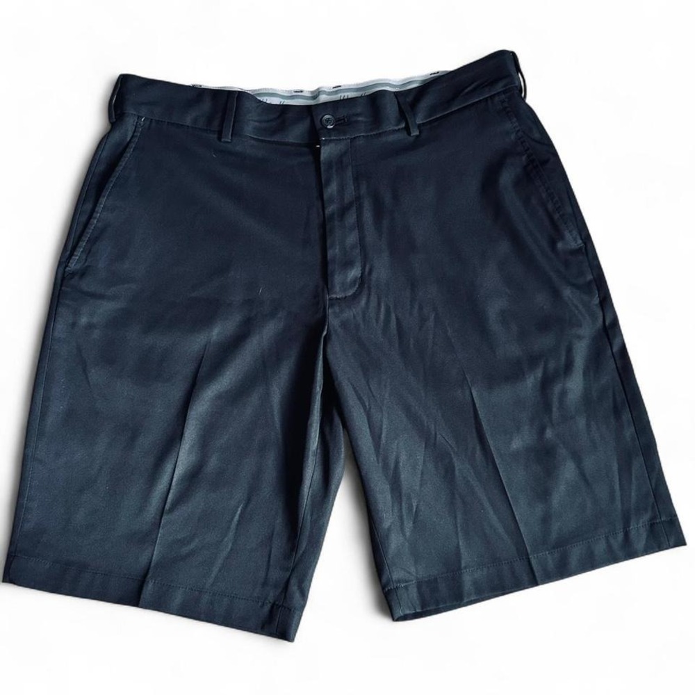 Black Hogan Golf Shorts‎ Size 36 EUC Golf Casual Preppy Classic